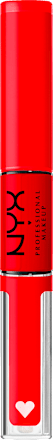 Lippenstift Shine Loud Pro Pigment 17 Rebel In Red NYX PROFESSIONAL MAKEUP