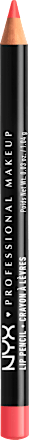 Szájkontúrceruza Slim Lip Pencil - Nr. 17 Hot Red NYX PROFESSIONAL MAKEUP