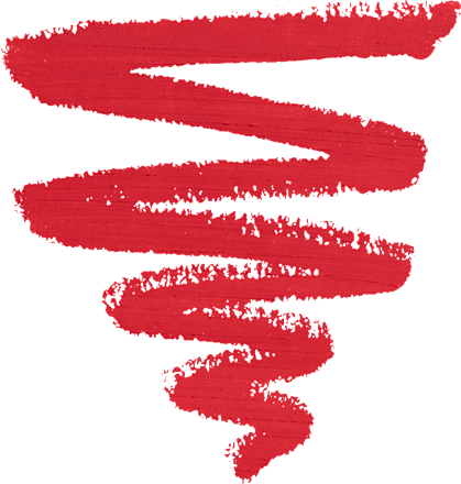 Lipliner Slim 817 Hot Red  NYX PROFESSIONAL MAKEUP