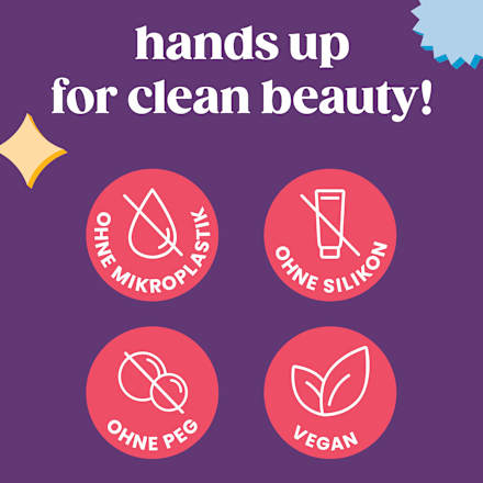 Schaumhandseife the heart soap own it skincare
