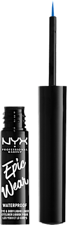 Szemhéjtus, Epic Wear - Nr. 05 Sapphire NYX PROFESSIONAL MAKEUP