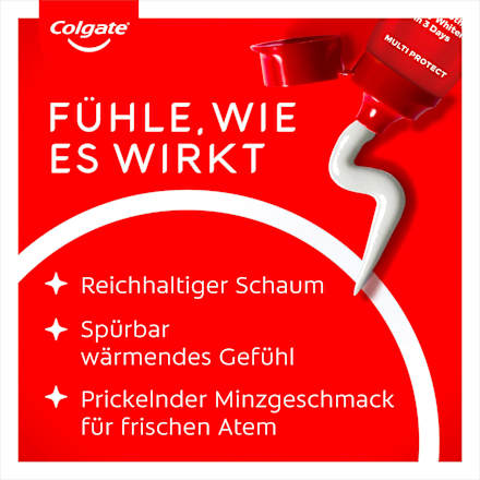 Zahnpasta Max White Ultra Multiprotect Colgate