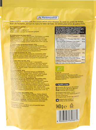 Vegane Röstzwiebeln dmBio