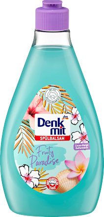 Prostriedok na umývanie riadu Fruity Paradise Denkmit