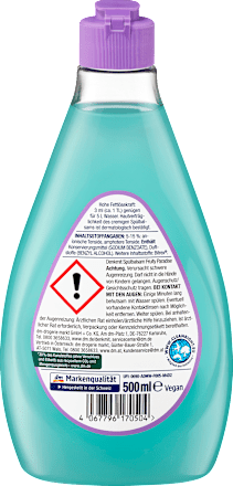 Spülmittel Balsam Fruity Paradise Denkmit