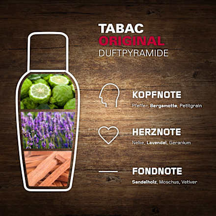 Eau de Toilette Tabac Original