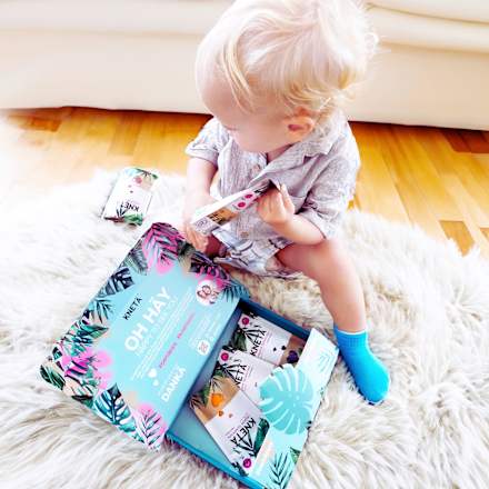 Knete Bag Set 18tlg  KNETÄ