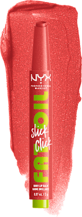 Színezett ajakbalzsam, Fat Oil Slick Click - Nr. 03 No Filter Needed NYX PROFESSIONAL MAKEUP