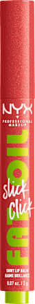 Színezett ajakbalzsam, Fat Oil Slick Click - Nr. 03 No Filter Needed NYX PROFESSIONAL MAKEUP