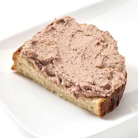 Aufstrich, Vegane Lebervurst dmBio