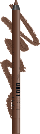 Lipliner Line Loud 17 Rebel Kind  NYX PROFESSIONAL MAKEUP
