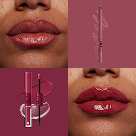 Lipliner Line Loud 15 Goal Getter  NYX PROFESSIONAL MAKEUP