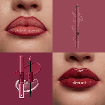 Szájkontúrceruza, Line Loud - Nr. 15 Goal Getter NYX PROFESSIONAL MAKEUP