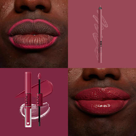 Lipliner Line Loud 15 Goal Getter  NYX PROFESSIONAL MAKEUP