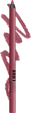 Szájkontúrceruza, Line Loud - Nr. 15 Goal Getter NYX PROFESSIONAL MAKEUP