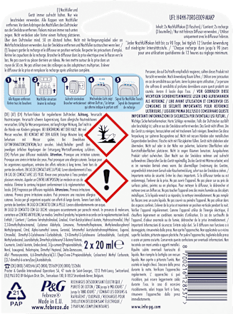 Duftstecker Reine Frische Nachfüllpack Duo Febreze