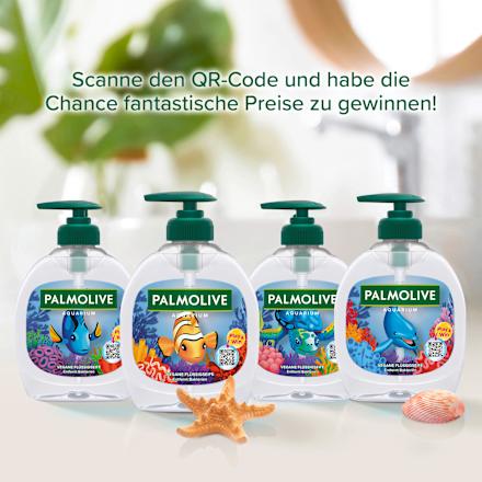Flüssigseife Aquarium Palmolive