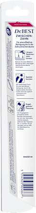 Zahnbürste Clean Pro Zwischenzahn mittel Dr. Best