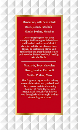 Electric Rose Eau de Parfum DZL