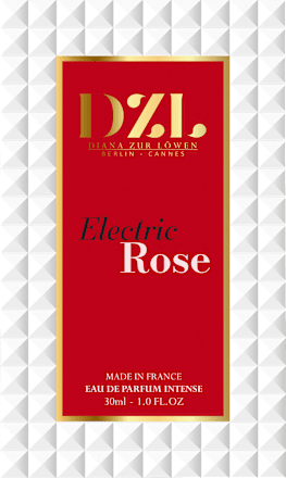 Electric Rose Eau de Parfum DZL