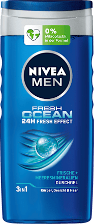 Dusche Fresh Ocean  NIVEA MEN