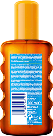 Sonnenölspray Schutz & Bräune, LSF 30 NIVEA SUN