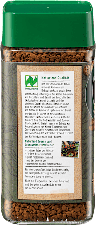 Kaffee Klassik löslich dmBio