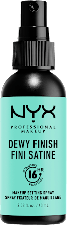 Fixierspray Make Up Dewy Finish/Long Lasting  02 NYX PROFESSIONAL MAKEUP
