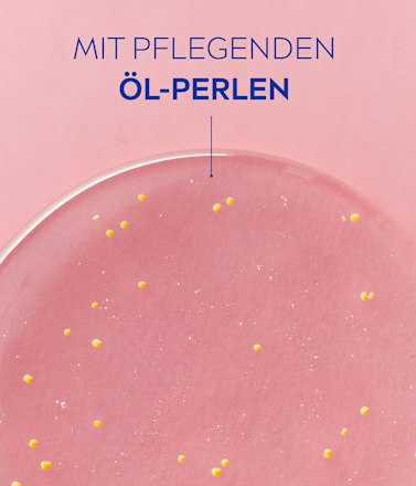 Duschgel Waterlily & Oil NIVEA