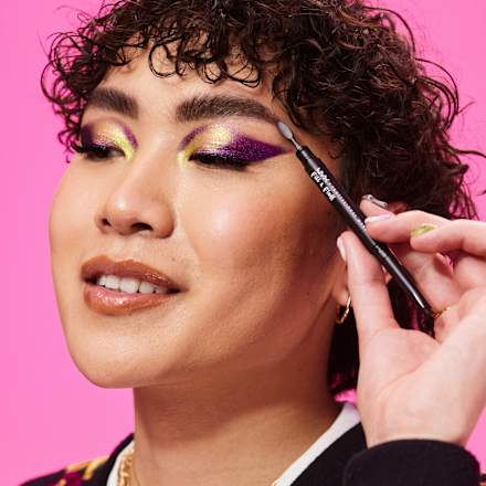 Augenbrauenstift Fill & Fluff Augenbrauenpomade 04 Chocolate  NYX PROFESSIONAL MAKEUP