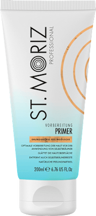 Peelingdusche 'Primer' St. Moriz