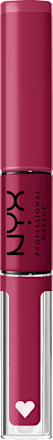 Lippenstift Shine Loud Pro Pigment 20 In Charge  NYX PROFESSIONAL MAKEUP