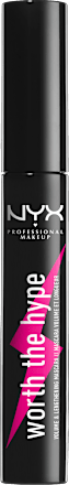 Mascara Worth The Hype 01 Black NYX PROFESSIONAL MAKEUP