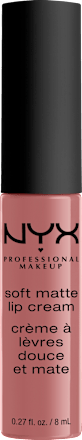 Lippenstift Soft Matte Cream 38 Toulouse  NYX PROFESSIONAL MAKEUP