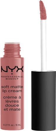 Lippenstift Soft Matte Cream 38 Toulouse  NYX PROFESSIONAL MAKEUP