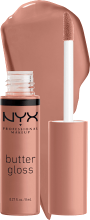 Lipgloss Butter 14 Madeleine  NYX PROFESSIONAL MAKEUP