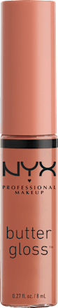 Lipgloss Butter 14 Madeleine  NYX PROFESSIONAL MAKEUP