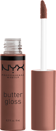 Lipgloss Butter 45 Butterscotch  NYX PROFESSIONAL MAKEUP