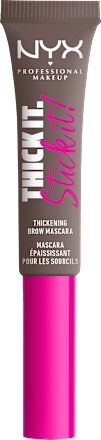 Szemöldökformázó spirál Thick It - Nr. 05 Ash Brown NYX PROFESSIONAL MAKEUP