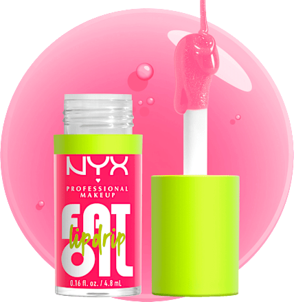 Ulje za usne Fat Oil Lip Drip – 02 Missed Call NYX PROFESSIONAL MAKEUP