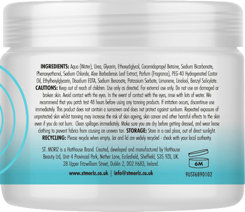 Selbstbräuner Korrektur Pads St. Moriz