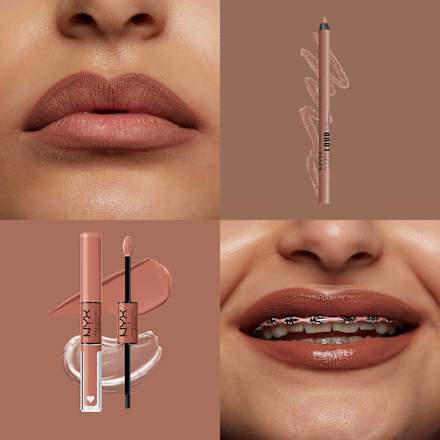 Szájkontúrceruza, Line Loud - Nr. 05 Global Citizen NYX PROFESSIONAL MAKEUP