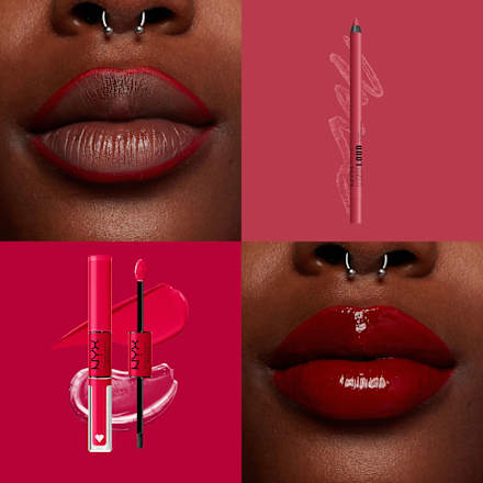 Lipliner Line Loud 12 On A Mission  NYX PROFESSIONAL MAKEUP