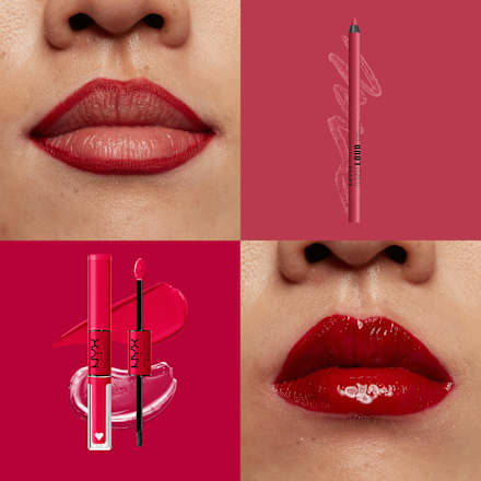 Lipliner Line Loud 12 On A Mission  NYX PROFESSIONAL MAKEUP
