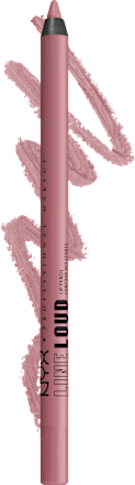 Lipliner Line Loud 13 Fierce Flirt  NYX PROFESSIONAL MAKEUP