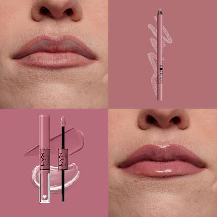 Lipliner Line Loud 13 Fierce Flirt  NYX PROFESSIONAL MAKEUP