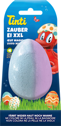 Zauber-Ei XXL  Tinti