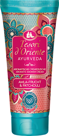 Cremedusche Ayurveda, Reisegröße Tesori d'Oriente