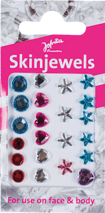 Skinjewels, pastell Jofrika