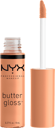 Lipgloss Butter 13 Fortune Cookie  NYX PROFESSIONAL MAKEUP